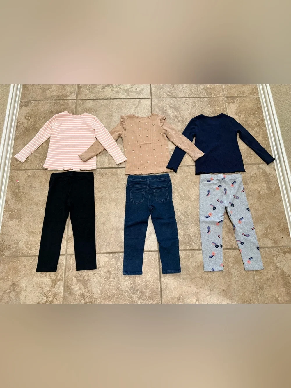 3T Girls Fall/Winter Clothes Bundle